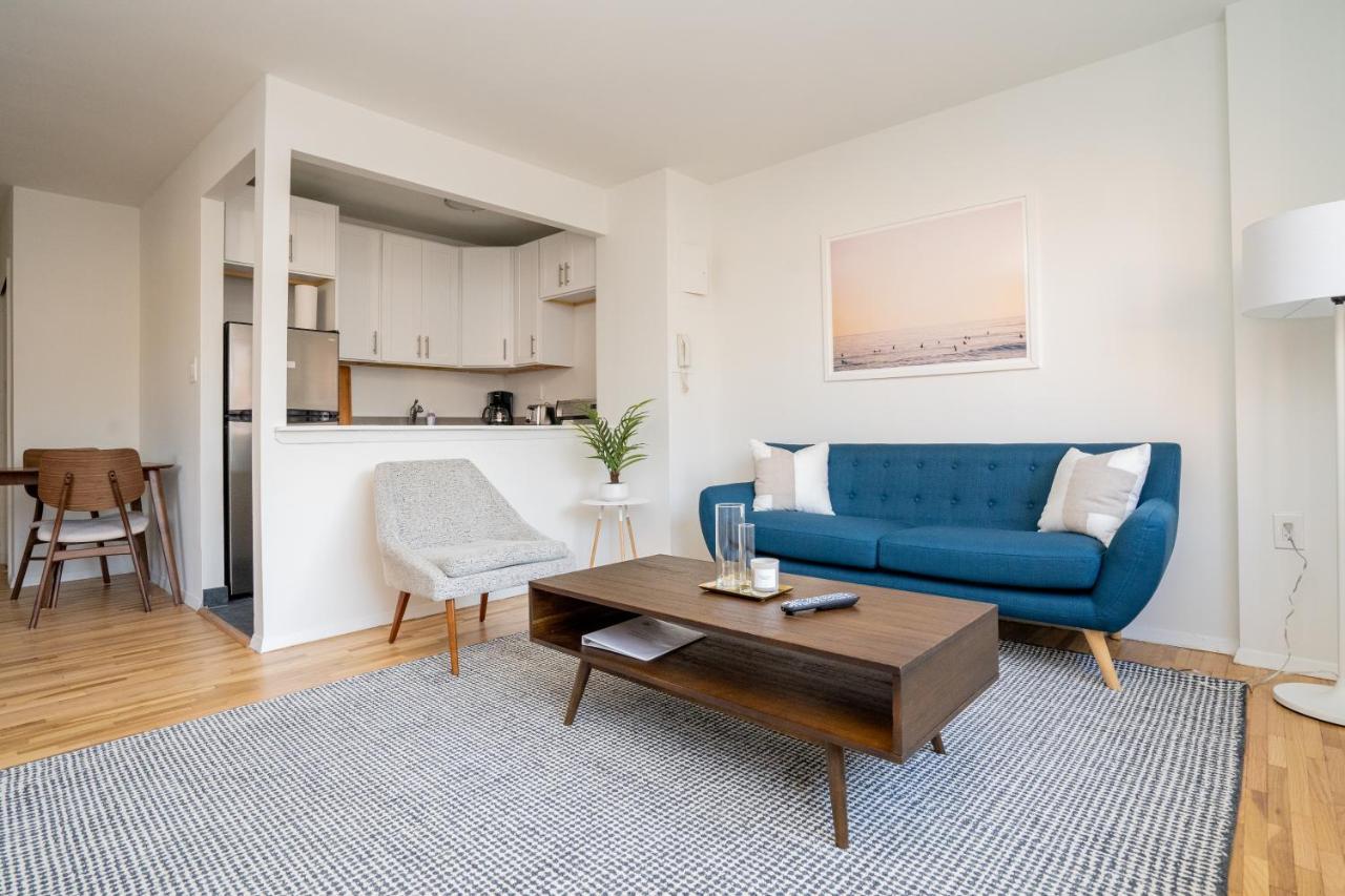 ניו יורק Midtown South Apartments 30 Day Rentals מראה חיצוני תמונה